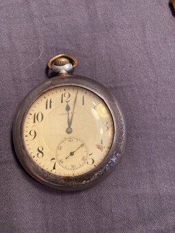 Hodinky doxa, prim, ruské mechanické - 11
