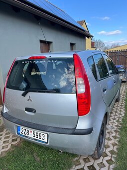 Mitsubishi Colt - 11