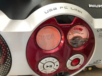 Philips AZ 2558 Soundmachine - 11