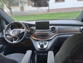 Mercedes Benz V300 Amg 2019 - 11