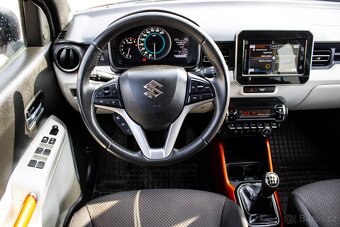 Suzuki Ignis 1.2 l DualJET GLX 4WD - 11