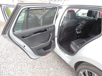 Škoda Superb Combi 2.0TDi,110kw,4x4,L&K,2017,manuál,-21%DPH - 11
