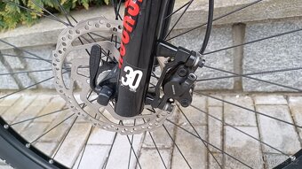 Ghost Kato 7.9 AL star white, kola 29", velikost L - 11