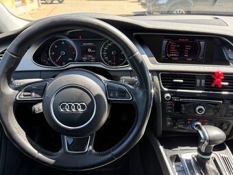 Audi A4 B8 Allroad - 11