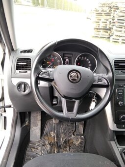 ŠKODA YETI 1 MAJITEL 1.2 TSI - 11