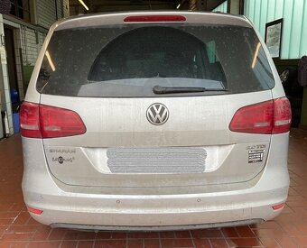 Volkswagen Sharan 2.0 Tdi DSG 130KW 10/2014 "CUP" 1.majite - 11