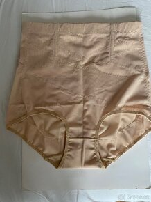 Stahovací prádlo vysoký vyztužený pas krajka L-XL. Nové - 11