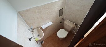 Pronájem 2+1, 64m2,Na Farkáně III, Radlice,Praha 5 - 11