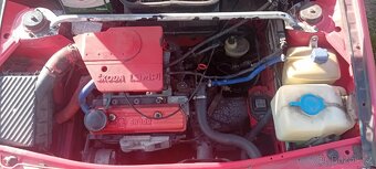 Škoda Felicia 1.3 MPI na Dily - 11