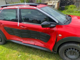 Citroen C4 Cactus 2016 89tis. najeto. Pojízdné - 11