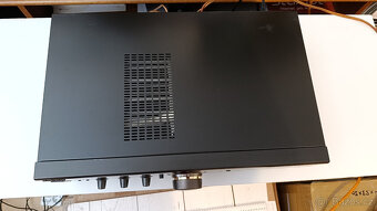 TECHNICS SU-A700 Stereo Integrated Amplifier/ Třída AA - 11