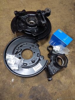 Subaru Impreza WRX STi set převodovky. - 11