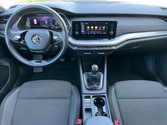 Škoda Octavia 4 1.5TSi 110kW ČR 1.maj. DPH - 11
