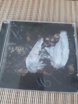 Cd Slovenskych a Českych Doom metalových skupin - 11
