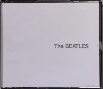 CD The Beatles: Různá alba - 11