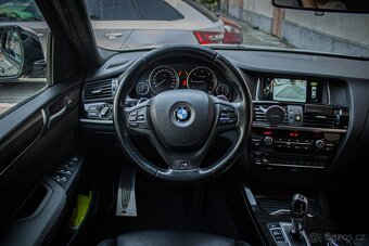 BMW X4 xDrive20d M Sport A/T - 11
