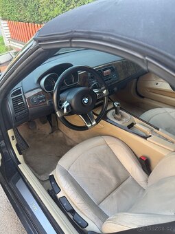 Bmw Z4 2.5i 2006 - 11