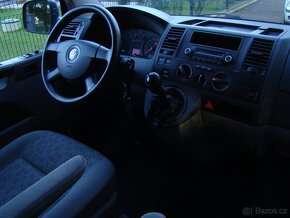 Volkswagen Caravelle 1.9 TDi 9-MÍST KLIMA WEBASTO ODPOČET - 11