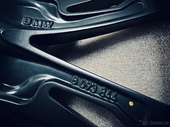 TOP zimní kola BMW M3 G80 19” originál - 11