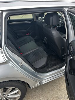 VW passat kombi 2.0tdi 4motion - 11