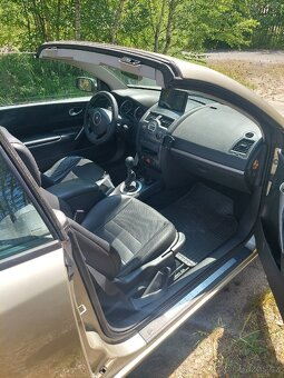 Renault Megane Cabrio 2,0 l - 11