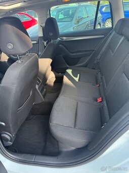 škoda octavia III 2.0TDI 110KW FULL LED DSG WEBASTO PANO DPH - 11
