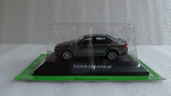 Modely Škoda 1:43 - 11