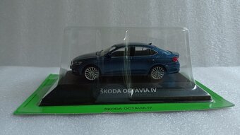 Modely Škoda 1:43 / 2 - 11