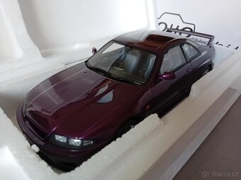 Volkswagen, BMW, Audi a Nissan   1:18  Ottomobile - 11