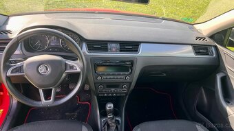 Škoda Rapid 1.2 TSI 77 kw, 120 xxx Km - 11