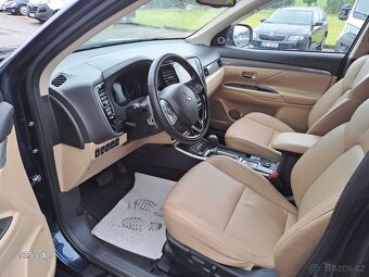 OUTLANDER  2,0i 4WD LPG 7MÍST,INTENSE+, TOPSTAV - 11