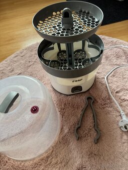 MONITOR DECHU, STERILIZATOR, OHŘÍVAČ LAHVÍ - 11