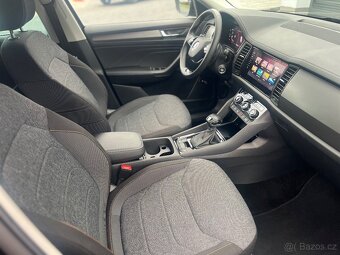 Škoda Kodiaq Fl 2.0 TDI 110KW 4x4 7MÍST CLEVER TAŽNÉ VIRTUAL - 11