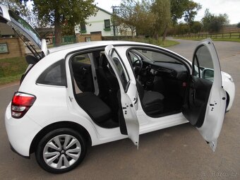 Citroën C3, 1,6 HDI/BLUE-exklusiv-2 sady kol-rok 2016 - 11
