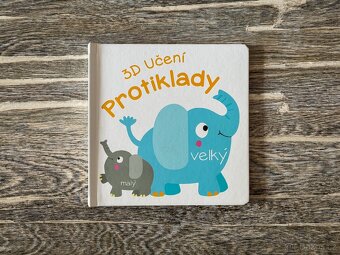 Knihy pro nejmenší, děti a mládež - 11