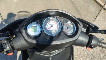 Peugeot 125 Geopolis ABS - 11