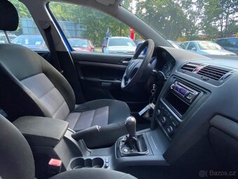 Škoda Octavia Combi 1.9 TDI 77kW tažné klima 218tkm 2008 STK - 11