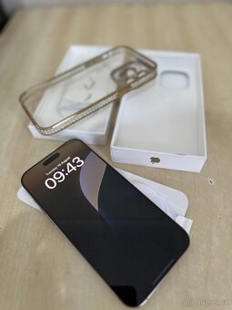 iPhone 16 pro max 256gb desert titanium - 11