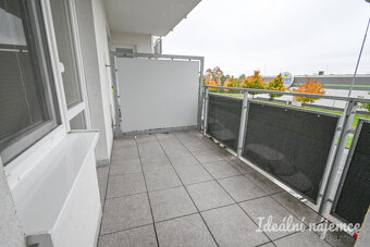Pronájem bytu 2+kk, Říčanská, Žebětín,  17.000 Kč/měs, 47 m2 - 11