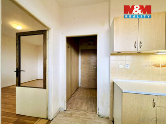 Prodej bytu 1+1, 33 m², Ostrava, ul. Dr. Martínka - 11
