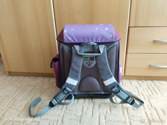 Školní aktovka Empio+pouzdro+složky - 11