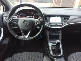 Opel Astra Sports Tourer Business Edition - 11