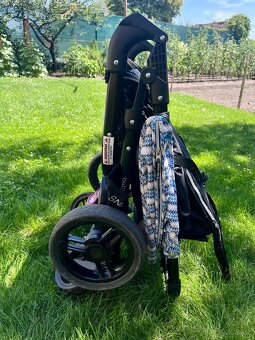 Kočárek VALCO BABY SNAP 4 - 11