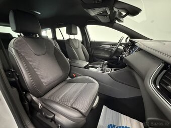 Opel Insignia B Sports Tourer Business 2.0D 128kW 01/2022 - 11