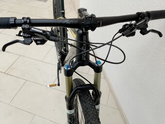 XC MTB 29" FOCUS (Germany) - FOX Evolution,Shimano XT-vel.L - 11