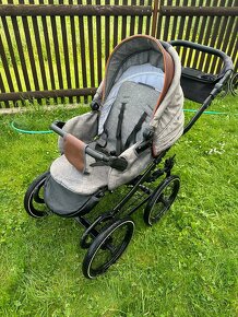 kočárek Adbor Tori Classic 3v1 - 11