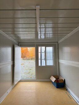 Kancelářský kontejner- skladový kontejner - 11