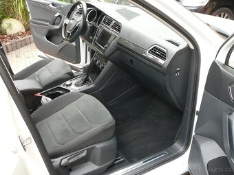 VW TIGUAN 2.0 TSI 132KW 4x4 DSG+F1 PANORAM FULLLED NAVI ACC - 11