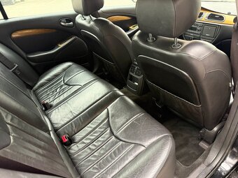 Jaguar S-Type, 3.0i+LPG, 175kw - 11