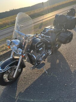 Yamaha XV WildStar 1600 - 11